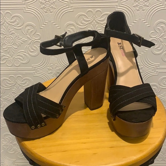 Justfab Platforms - Picture 1 of 3
